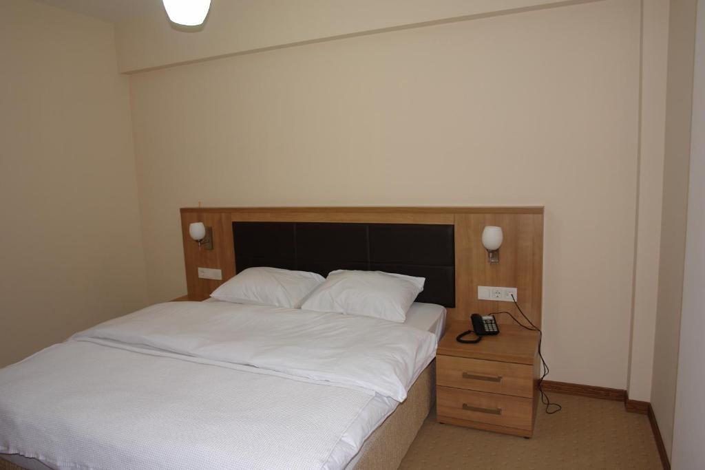 Hotel Almatur Yusufeli Pokoj fotografie
