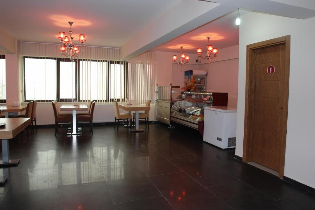 Hotel Almatur Yusufeli Exteriér fotografie