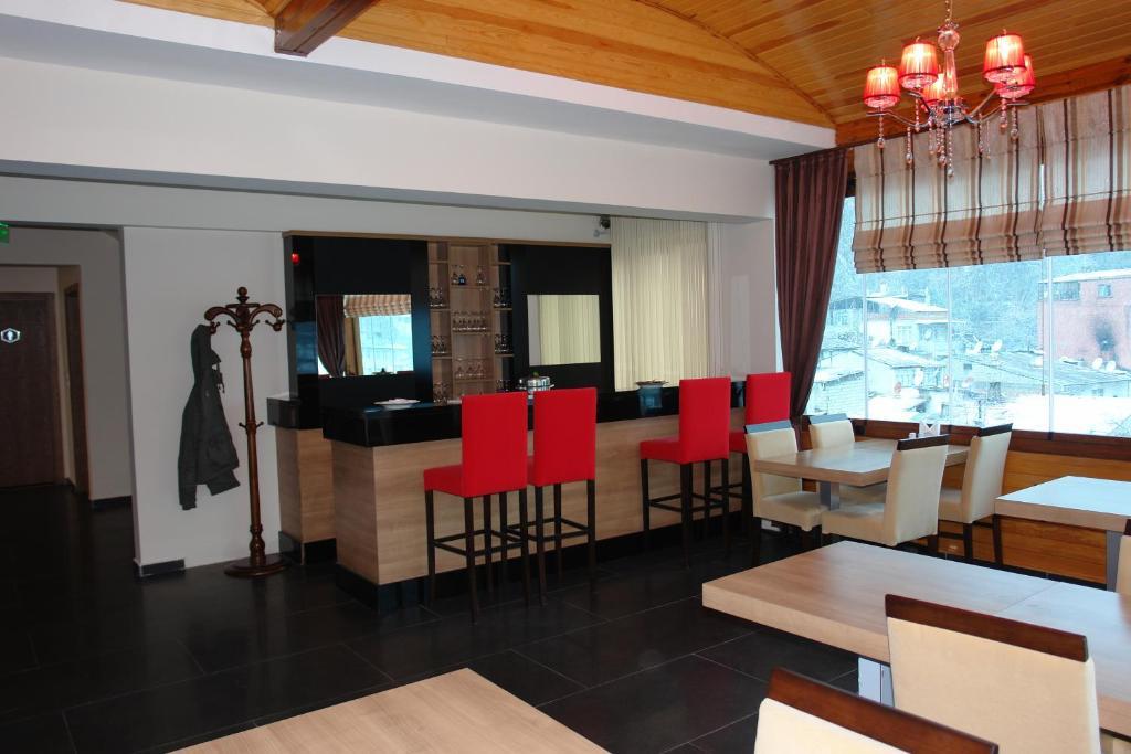 Hotel Almatur Yusufeli Exteriér fotografie